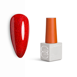 GÉMELY (ex GA&MA). Gel polish Cat Color, #016. Гель-лак світловідбиваючий «Котяче око», 6 ml #1