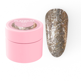 LUNAmoon. Platinum Gel #2, 5 ml #1