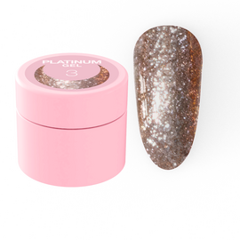 LUNAmoon. Platinum Gel #3, 5 ml #1