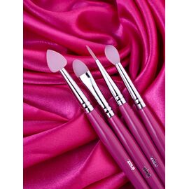 ZOLA. Brushes. Brow Update Set. Набір пензлів для брів, 5 шт #2