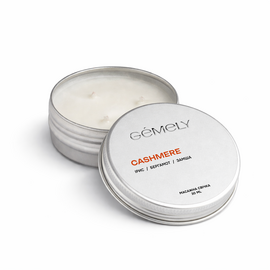 GÉMELY (ex GA&MA). Massage candle, Cashmere, 30 ml, Масажна свічка, Кашемір #1