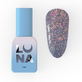УЦІНКА / LUNAmoon. Reflection Gel Polish #222, 13 ml, світловідбиваючий гель-лак #1