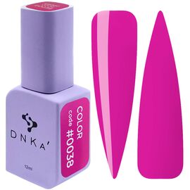 DNKa’ Gel Polish COLOR #0038, NEW FORMULA, 12 ml #1