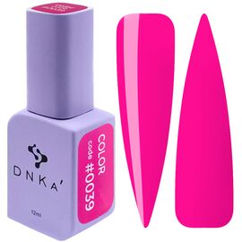 DNKa’ Gel Polish COLOR #0039, NEW FORMULA, 12 ml #1