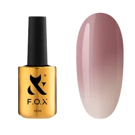 F.O.X. Thermo Cappuccino Base, 14 ml. Кольорова термо база #1