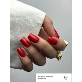 GA&MA. Gel polish, Max Color #015, 10 ml, гель-лак #2