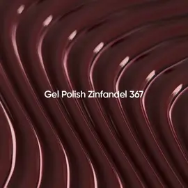 NOTD. Gel Polish Zinfandel #367, 10 ml, гель-лак темно-бордовий #2