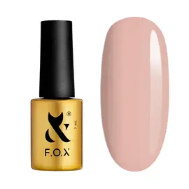 F.O.X. Gel polish, Mocha Mousse, #102, 7 ml. Гель-лак #1