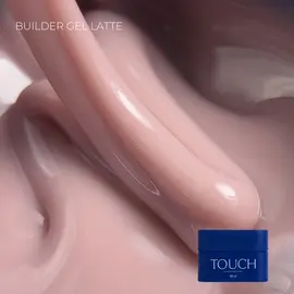TOUCH. Builder Gel, Latte, 30 ml #1
