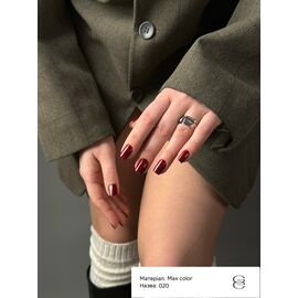 GA&MA. Gel polish, Max Color #020, 10 ml, гель-лак #2