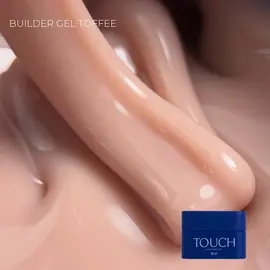 TOUCH. Builder Gel, Toffee, 30 ml #1