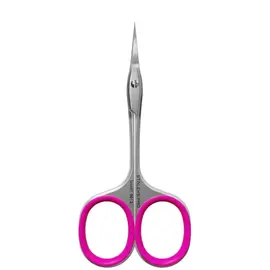 STALEKS. Cuticle scissors, Ножиці з гачком для кутикули SMART 50 TYPE 3 #1