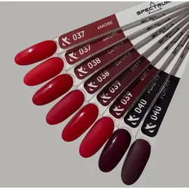 F.O.X. Gel polish, Spectrum, #038, Caprice, 7 ml. Гель-лак #2