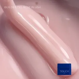 TOUCH. Builder Gel, Rose blush, 10 ml #1