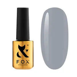 F.O.X. Gel polish, Spectrum, #011, Apologize, 7 ml. Гель-лак #1
