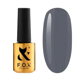 F.O.X. Gel polish, Spectrum, #012, Honest, 7 ml. Гель-лак #1