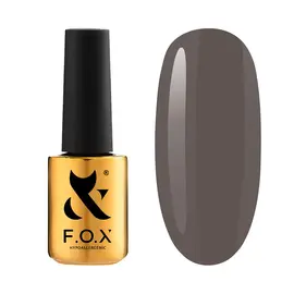 F.O.X. Gel polish, Spectrum, #013, Respect, 7 ml. Гель-лак #1