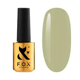 F.O.X. Gel polish, Spectrum, #014, Chill, 7 ml. Гель-лак #1