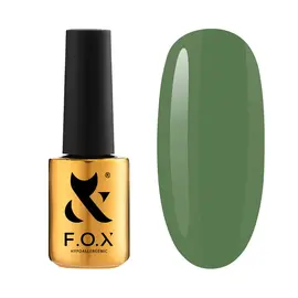 F.O.X. Gel polish, Spectrum, #016, Vegan, 7 ml. Гель-лак #1