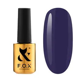 F.O.X. Gel polish, Spectrum, #026, Melancholia, 7 ml. Гель-лак #1