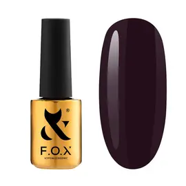 F.O.X. Gel polish, Spectrum, #040, Forever, 7 ml. Гель-лак #1