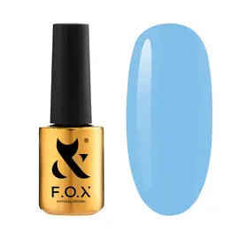 F.O.X. Gel polish, Spectrum, #058, Circus, 7 ml. Гель-лак #1