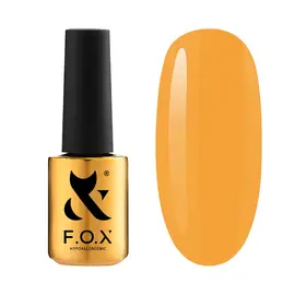 F.O.X. Gel polish, Spectrum, #067, Iconic, 7 ml. Гель-лак #1
