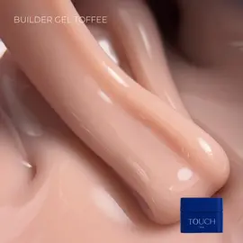 TOUCH. Builder Gel, Toffee, 10 ml #1