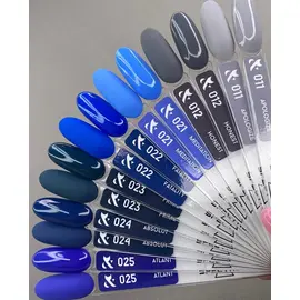 F.O.X. Gel polish, Spectrum, #023, Prime, 7 ml. Гель-лак #2
