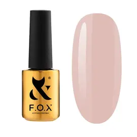 F.O.X. Gel polish, Spectrum, #082, Monroe, 7 ml. Гель-лак #1