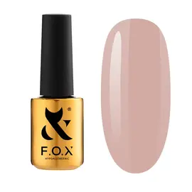 F.O.X. Gel polish, Spectrum, #098, Elle, 7 ml. Гель-лак #1