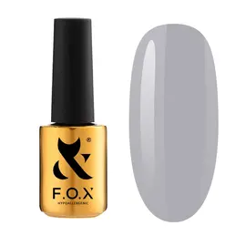 F.O.X. Gel polish, Spectrum, #099, Elithabeth, 7 ml. Гель-лак #1