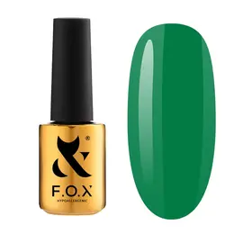 F.O.X. Gel polish, Spectrum, #105, Natalie, 7 ml. Гель-лак #1