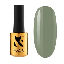 F.O.X. Gel polish, Spectrum, #108, Eva, 7 ml. Гель-лак #1