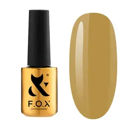 F.O.X. Gel polish, Spectrum, #110, Olga, 7 ml. Гель-лак #1