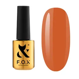 F.O.X. Gel polish, Spectrum, #112, Roxy, 7 ml. Гель-лак #1
