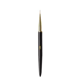 F.O.X. Art Brush, #001, 7 mm. Пензлик лайнер "Лінеарний короткий" #2
