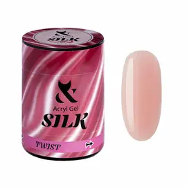 F.O.X. Acryl gel, Silk #003, 20 ml. Комуфлюючий акригель #1