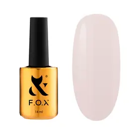 F.O.X. Acryl gel, Bottle #004, 14 ml. Рідкий акрил-гель #1