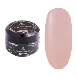 F.O.X. Acryl gel, Bottle #006, 30 ml. Рідкий акрил-гель #1