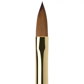 F.O.X. Art Brush, #006, 11 mm. Пензлик для викладки гелю "Пелюстковий для акригелю" #1