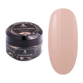 F.O.X. Acryl gel, Bottle #012, 30 ml. Рідкий акрил-гель #1