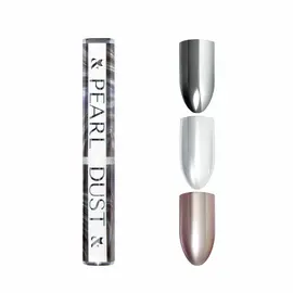 F.O.X. Pearl Dust, #02, 3 g. Перлинна втирка #1