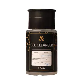 F.O.X. Cleanser, 80 ml. Засіб для видалення липкого шару #1