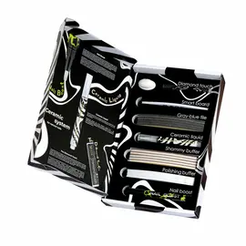 F.O.X. Ceramic System for natural nails. Набір "Керамічна система для натуральних нігтів" #1