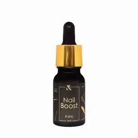 F.O.X. Nail Boost, 10 ml. Олія для догляду за пошкодженими нігтями #1