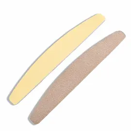 F.O.X. Shammy Buffer, 135 mm, 5 pcs. Змінна пилка пів-місяць, замша, з м'яким прошарком #1