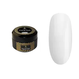 F.O.X. Hard Gel, 15 ml, Cover Milk. Рідкий гель для моделювання нігтів #1