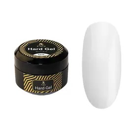 F.O.X. Hard Gel, 30 ml, Cover Milk. Рідкий гель для моделювання нігтів #1