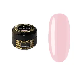 F.O.X. Hard Gel, 15 ml, Cover Pastel. Рідкий гель для моделювання нігтів #1